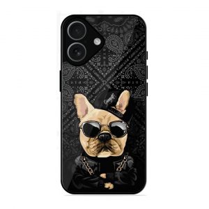 Elite Thug Commander Apple Iphone 17