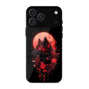 Eternal Wolf Apple Iphone 17 Pro