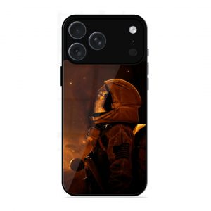 The Celestial Martian Apple Iphone 17 Pro