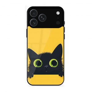 Googly Kitty Apple Iphone 17 Pro