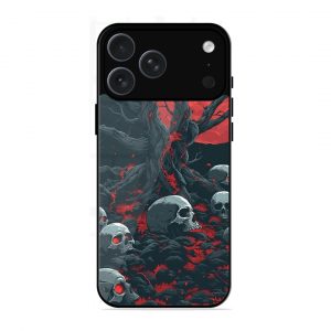 Tree Of Death Apple Iphone 17 Pro