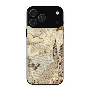 Paper Of Life Apple Iphone 17 Pro