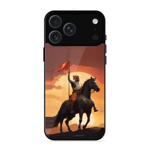 Chhatrapati Shivaji Maharaj Apple Iphone 17 Pro