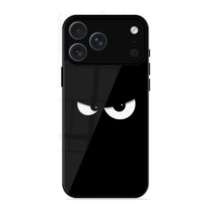 Don't Stare Apple Iphone 17 Pro