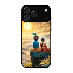 Shree Radha Krishna Apple Iphone 17 Pro