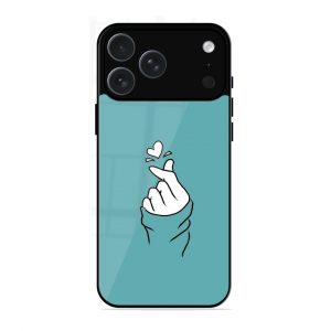 The Korean Heart Apple Iphone 17 Pro