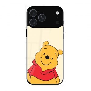 Cute Bear Apple Iphone 17 Pro