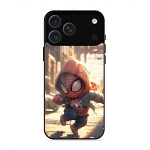 The Little Spidy Apple Iphone 17 Pro