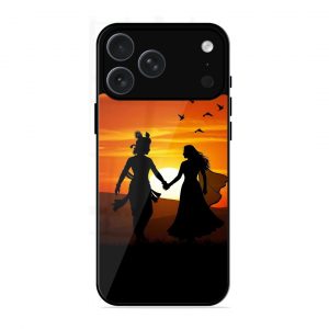 Shree Radha Krishna Apple Iphone 17 Pro