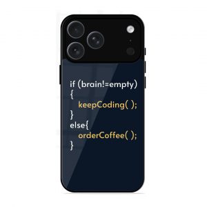 Coding Life Apple Iphone 17 Pro