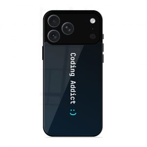 Coding Addict Apple Iphone 17 Pro Max