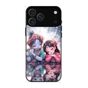 Shree Radha Krishna Apple Iphone 17 Pro Max