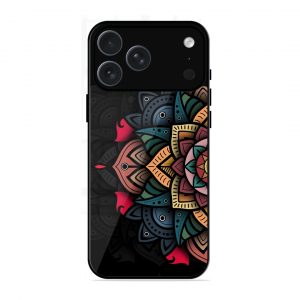 The Vector Flower Apple Iphone 17 Pro Max