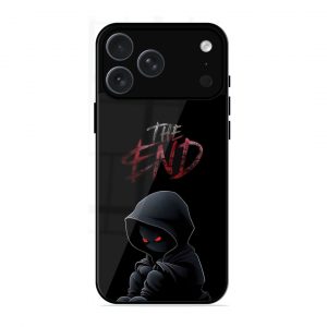 The End Apple Iphone 17 Pro Max