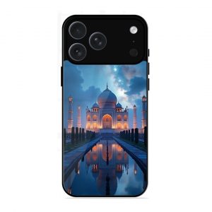 Night Taj Mahal Apple Iphone 17 Pro Max