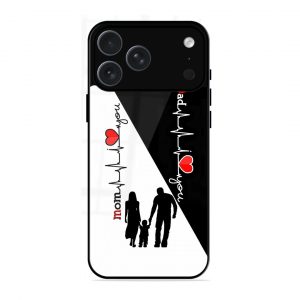 Mom & Dad Apple Iphone 17 Pro Max