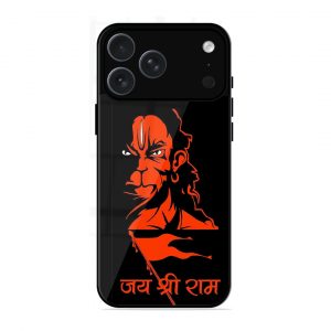 Jai Shree Ram Apple Iphone 17 Pro Max