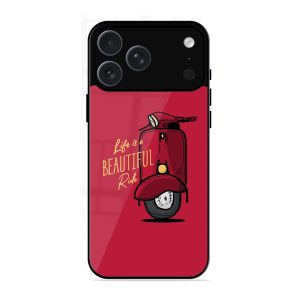 Ride Is Life Apple Iphone 17 Pro Max