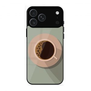 Coffee Time Apple Iphone 17 Pro Max