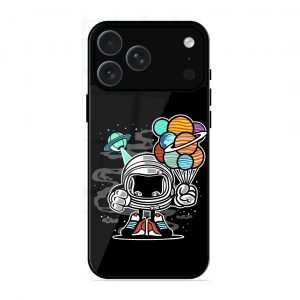 Hollow Astronaut Apple Iphone 17 Pro Max