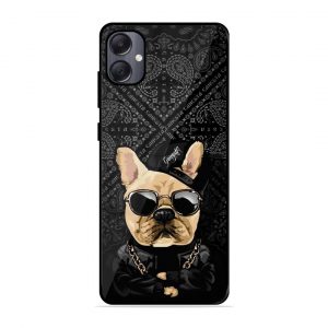 Elite Thug Commander Samsung Galaxy A05