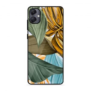 Leaves Samsung Galaxy A05