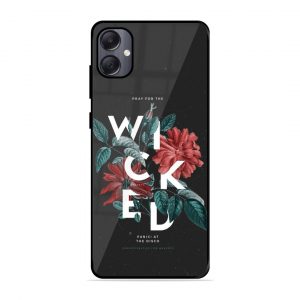 Just Wicked Samsung Galaxy A05