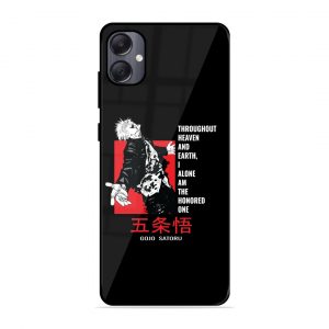 The Honered One Samsung Galaxy A05