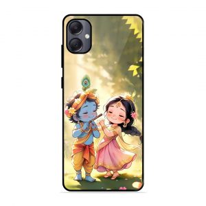 Little Cute Shree Radha Krishna Samsung Galaxy A05