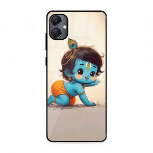 Cute Little Shree Krishna Samsung Galaxy A05