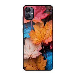 Colourfull Leaves Samsung Galaxy A05
