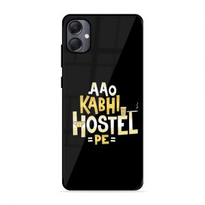 Hostel Life Samsung Galaxy A05