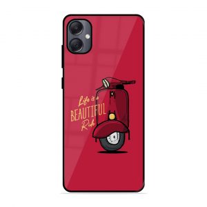 Ride Is Life Samsung Galaxy A05