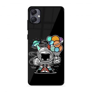 Hollow Astronaut Samsung Galaxy A05