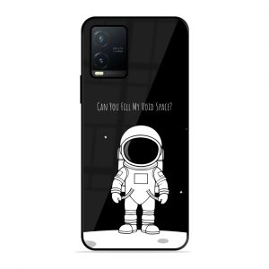 Fill The Void Space Vivo T1X