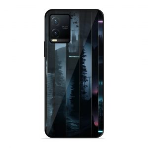 Stripped City Vivo T1X