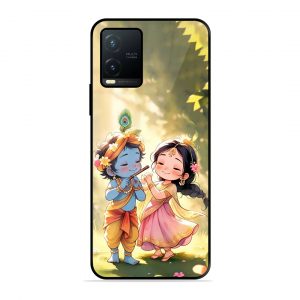 Little Cute Shree Radha Krishna Vivo T1X