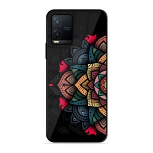 The Vector Flower Vivo T1X