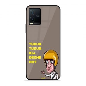 Kya Dekh Rahe Ho? Vivo T1X