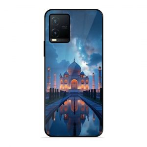 Night Taj Mahal Vivo T1X