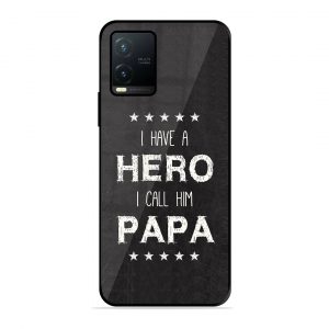 PAPA Is Hero Vivo T1X
