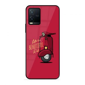 Ride Is Life Vivo T1X