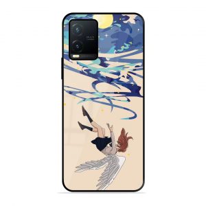 Pleased In Own World Vivo T1X