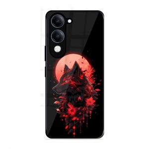 Eternal Wolf Vivo T4 Lite5G