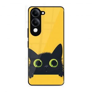 Googly Kitty Vivo T4 Lite5G