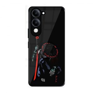 The Solo Warrior Vivo T4 Lite5G