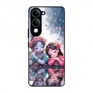 Shree Radha Krishna Vivo T4 Lite5G