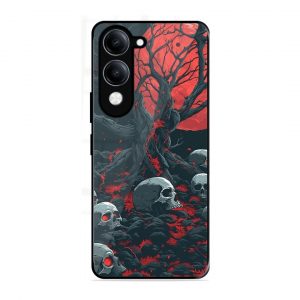 Tree Of Death Vivo T4 Lite5G