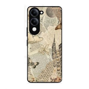 Paper Of Life Vivo T4 Lite5G