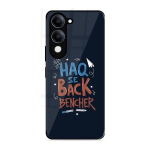 Back Bencher Vivo T4 Lite5G